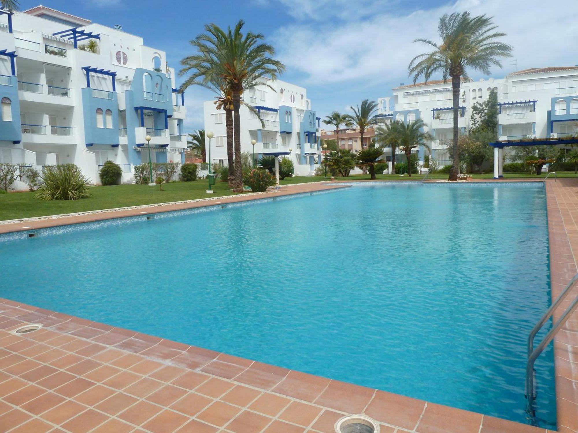 Calablanca Διαμέρισμα Denia Εξωτερικό φωτογραφία